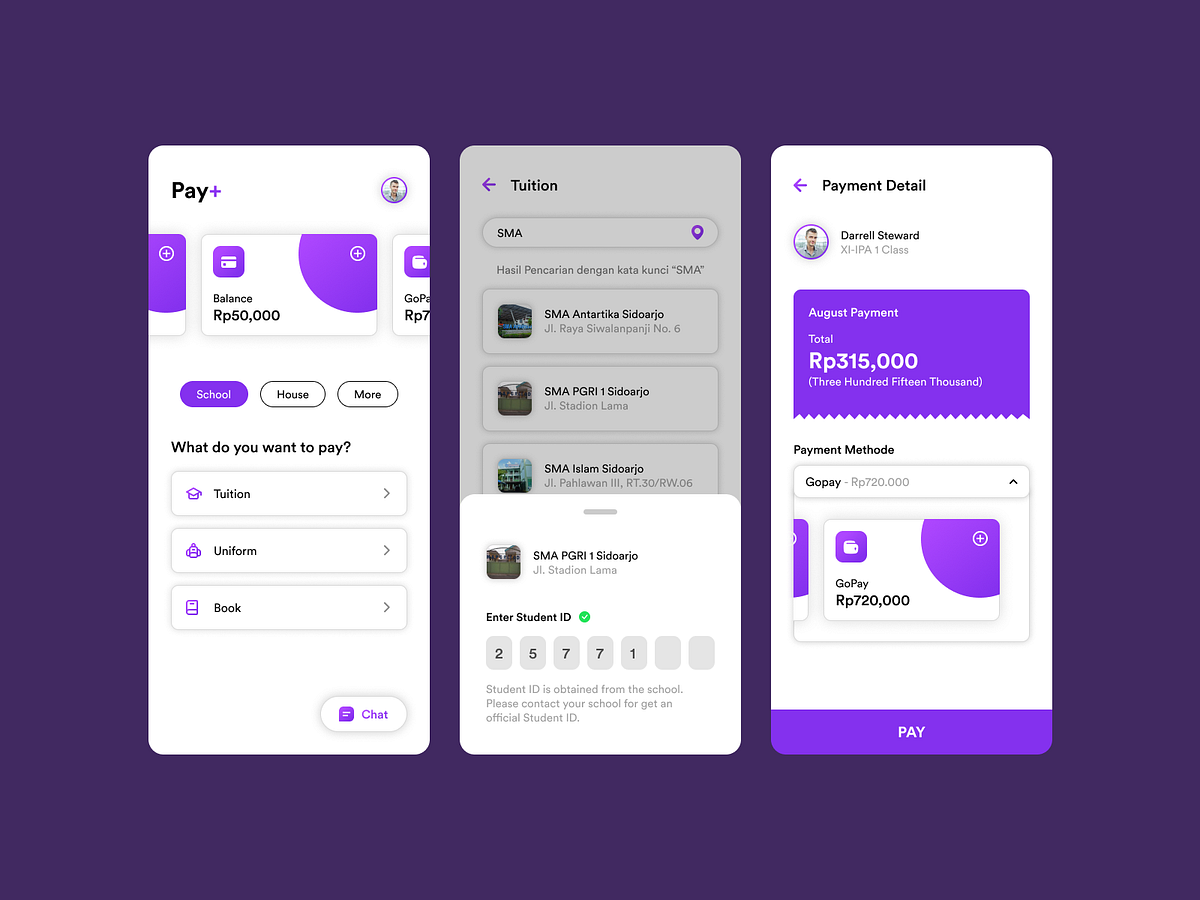 Gopay designs, themes, templates and downloadable graphic elements on ...