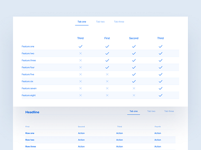 Web Wireframe #3