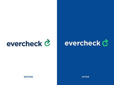 EverCheck Logo Refinements