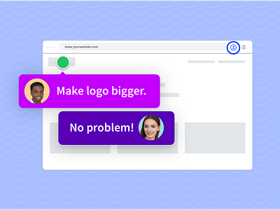 Volley Use Case Pages by Alex Lauderdale on Dribbble