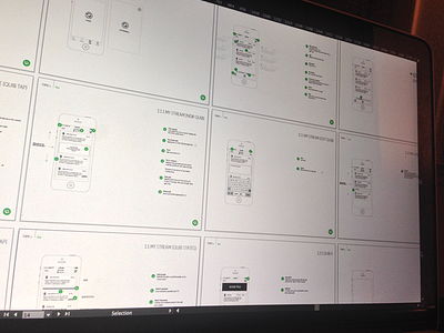 Wireframes