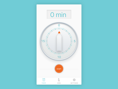 Timer App