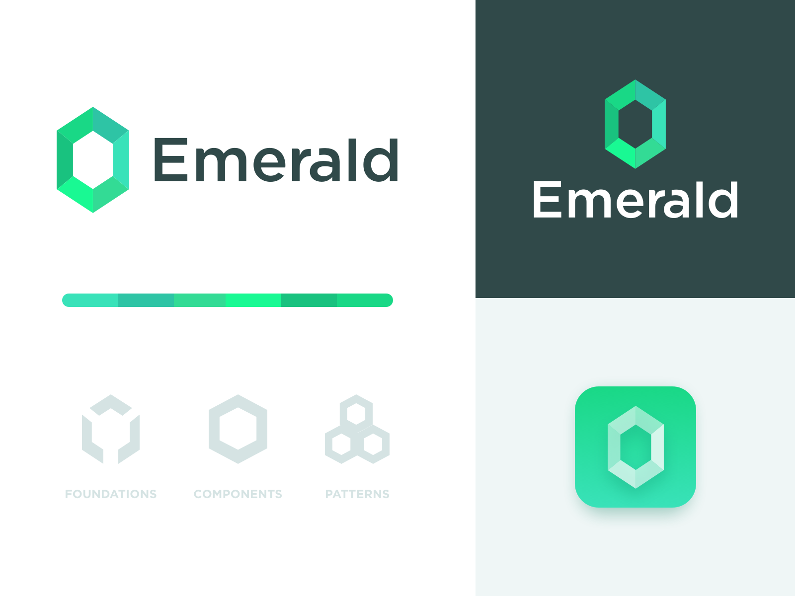 Emerald Logo Vector Art, Icons, and Graphics for Free Download