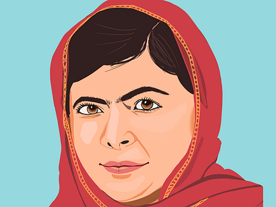 Malala malala procreate