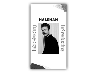 [PIAS] x Halehan animation artist belgium branding brussels company design halehan header insta instagram stories instastory introducing music pias story