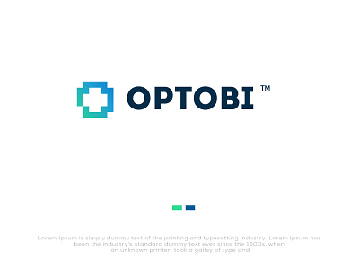 OPTOBI ™ Logo Design