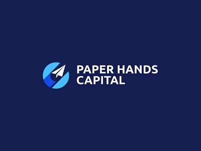 Paper capital | fintech logo design appicon applogo branding brandmark business clean design finantiallogo fintech illustration logo mark minimal paper paperflye ui ux vector webicon weblogo