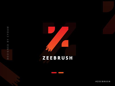 ZeeBrush Logo