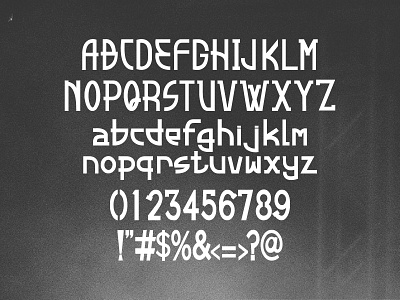 Malkana Font