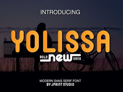 Yolissa Sans Serif Font