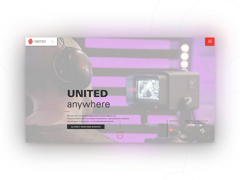 United website