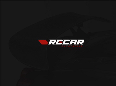 Recar - брендинг для автомастерской по тюнингу автомобилей branding design logo