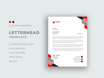 Letterhead