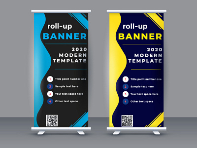 creative roll up design creative roll up design