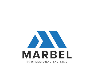 marbel logo blue branding business card business card design businesscard cards creative design illustration logo