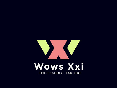 wows xxi logo banding