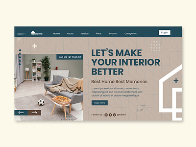 Landing Page Template Property