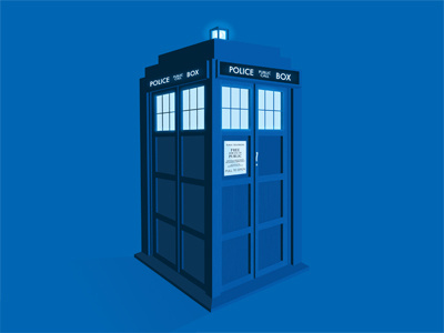 TARDIS doctor who tardis