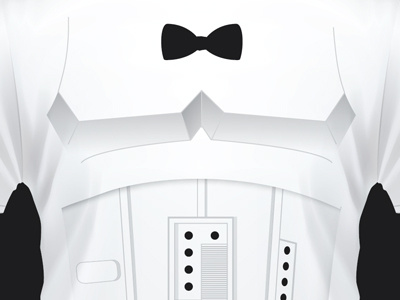 stormtrooper tux