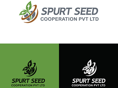 Spurt Seed logo