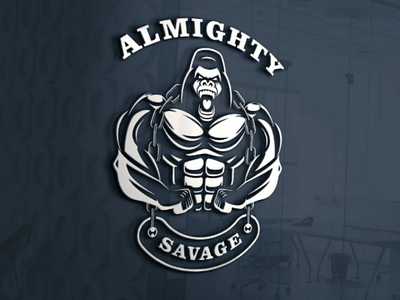 Almighty Logo