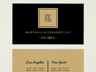 Business Card business card