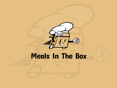 Logo-Meal Box