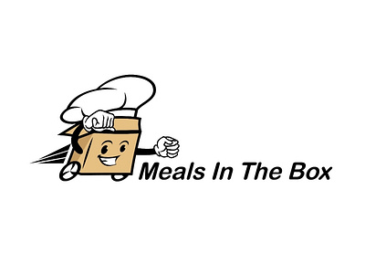 Logo-Meal Box