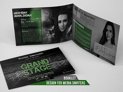 Booklet for Media Sniffers