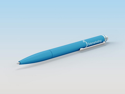 JT-Pen merchandise pen design pen mockup
