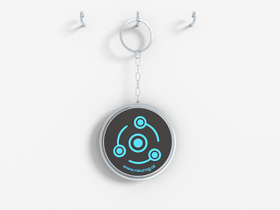 Neurog BrandKit - Key chain