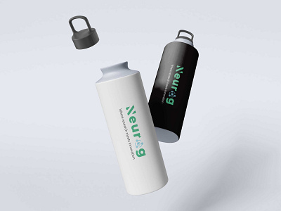 Neurog BrandKit - Water Bottle