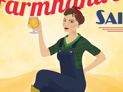 Farmhand's Pay Saison