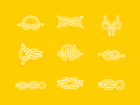 Knotty Icon Collection
