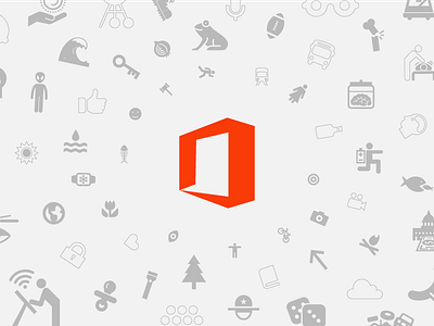 Office 365 icons office365 powerpoint symbols word
