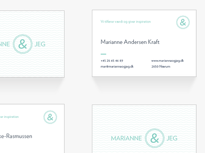 Business Cards