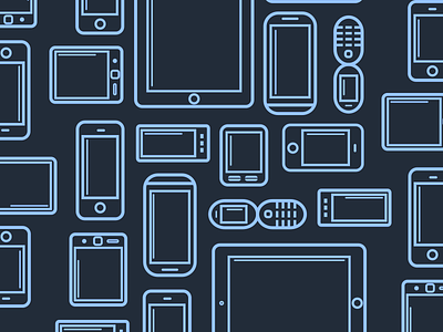 Cloud Device Devices android apple device devices icon icons line mac phone phones