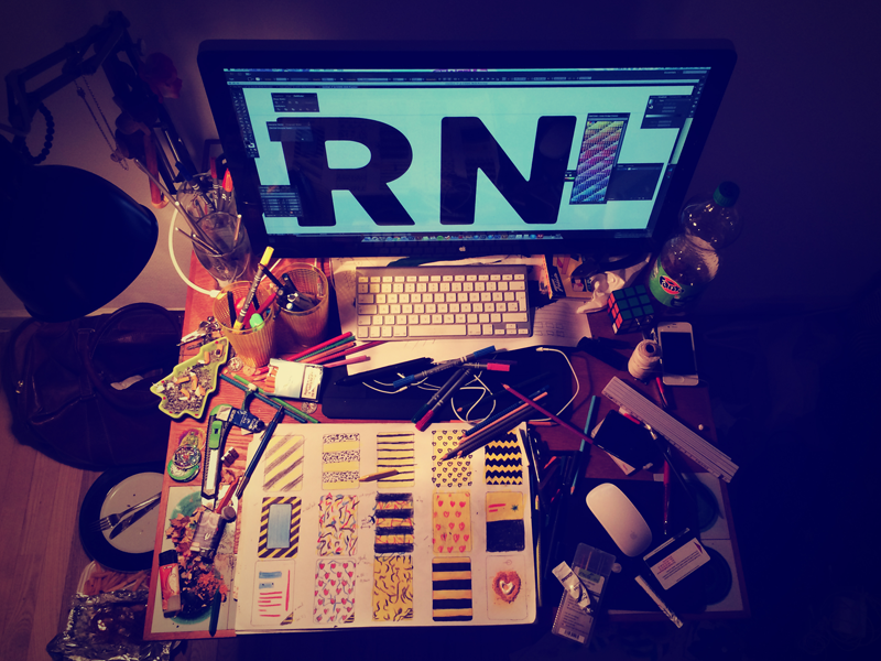 Workspace workspace desk