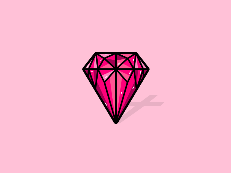 blood-diamond-by-alexander-spliid-on-dribbble