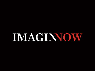 Imaginnow logo proposal by Alexander Spliid on Dribbble