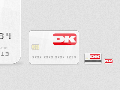 Dankort Icons card credit creditcard danish dankort denmark dk icon icons smallicons