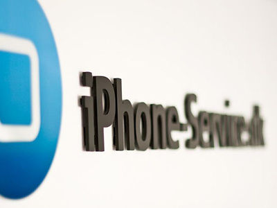 Iphoneservice Irl .dk button ios ipad iphone pvc service