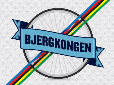 Mountain King bike bjergkongen blue cycling gif king mountain olympic tire wheel wm