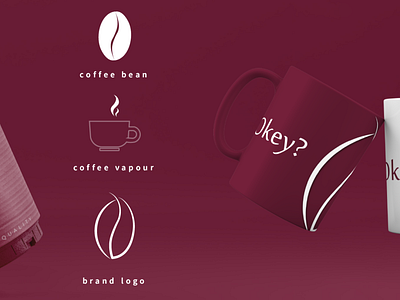 INTENSE - COFFEE BRAND ID branding design graphic design illustration logo typography vector