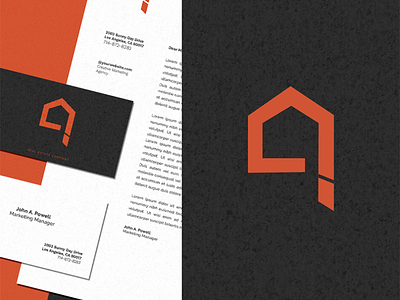 BRINXTONS - REAL ESTATE COMPANY LOGO branding design graphic design icon illustration logo typography vector