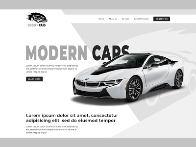 modern cars