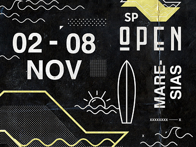 SP OPEN OF SURFING