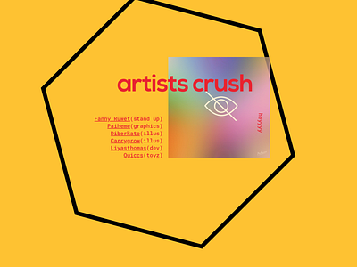 #M&TWrapped 2020 - Artists crush