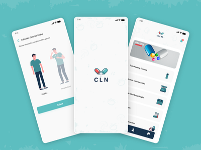 CLN app