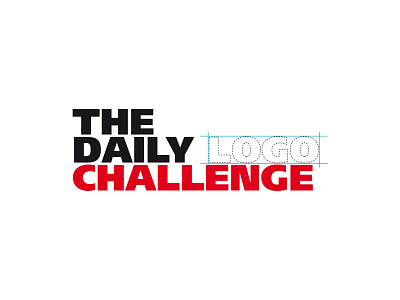 Daily Logo Challenge #11 : The Daily Logo Challenge dawg design illustration illustrator inception logo logo design vector vector illustration